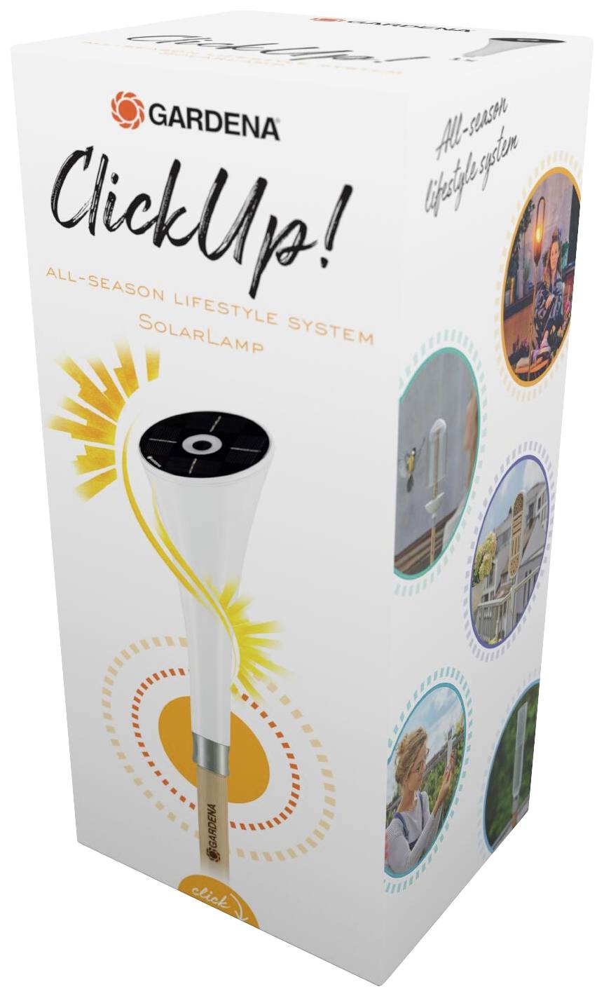 GARDENA 11440-20 Solarlampe