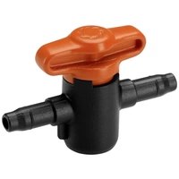 GARDENA Micro-Drip System Absperrventil 13217-20 GARDENA Micro-Drip System Absperrventil 13217-20