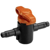 GARDENA Micro-Drip System Absperrventil 13217-20 GARDENA Micro-Drip System Absperrventil 13217-20