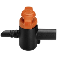 GARDENA Micro-Drip System Regulierventil 13231-20 GARDENA Micro-Drip System Regulierventil 13231-20