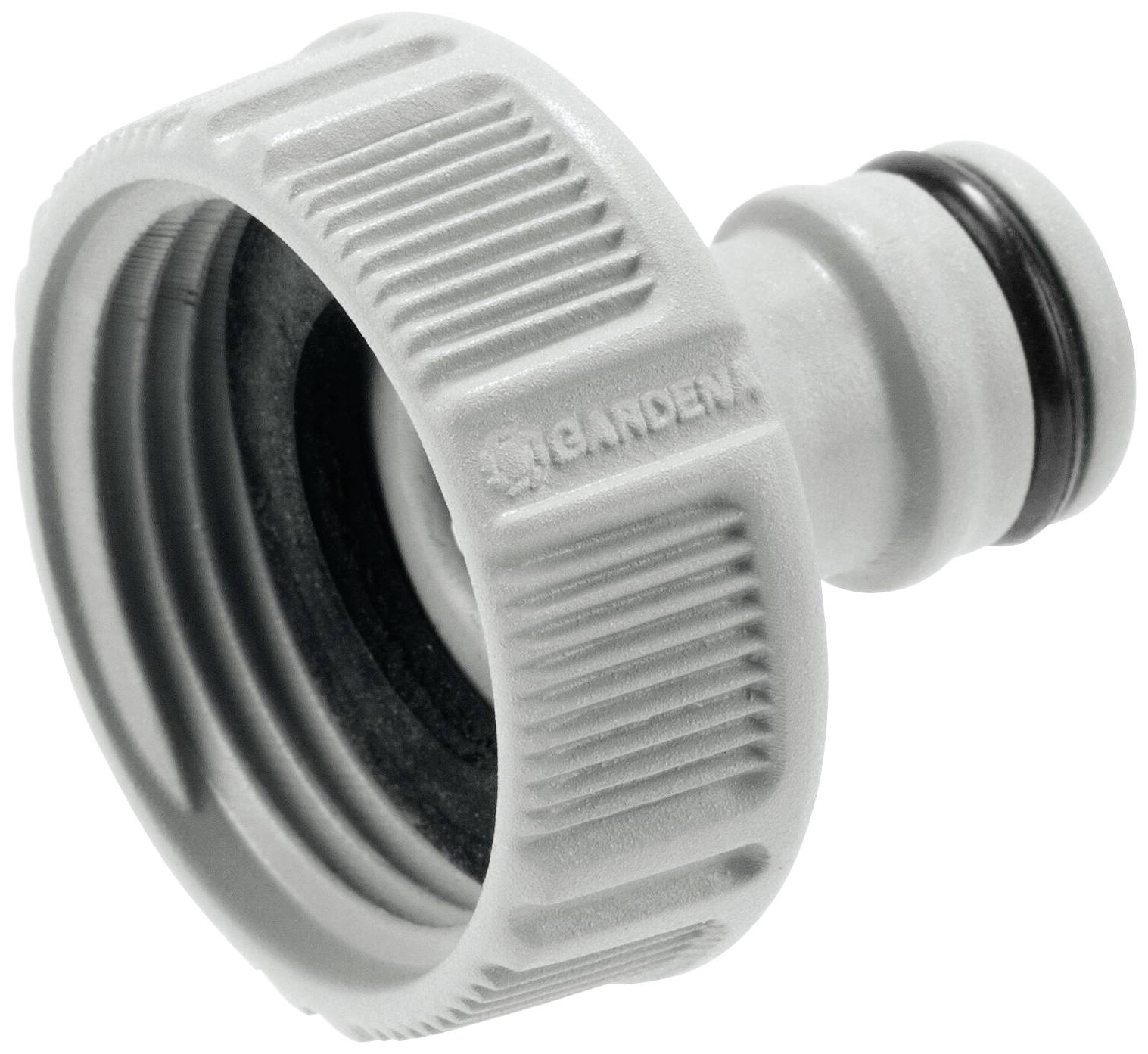 GARDENA 18222-50 Kunststoff Hahnverbinder 33,3 mm (G1)