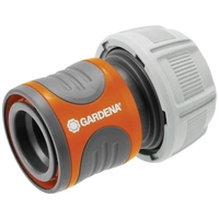 GARDENA 18275-20 Kunststoff Schlauch-Verbinder 19 mm (3/4") Ø GARDENA 18275-20 Kunststoff Schlauch-Verbinder 19 mm (3/4") Ø