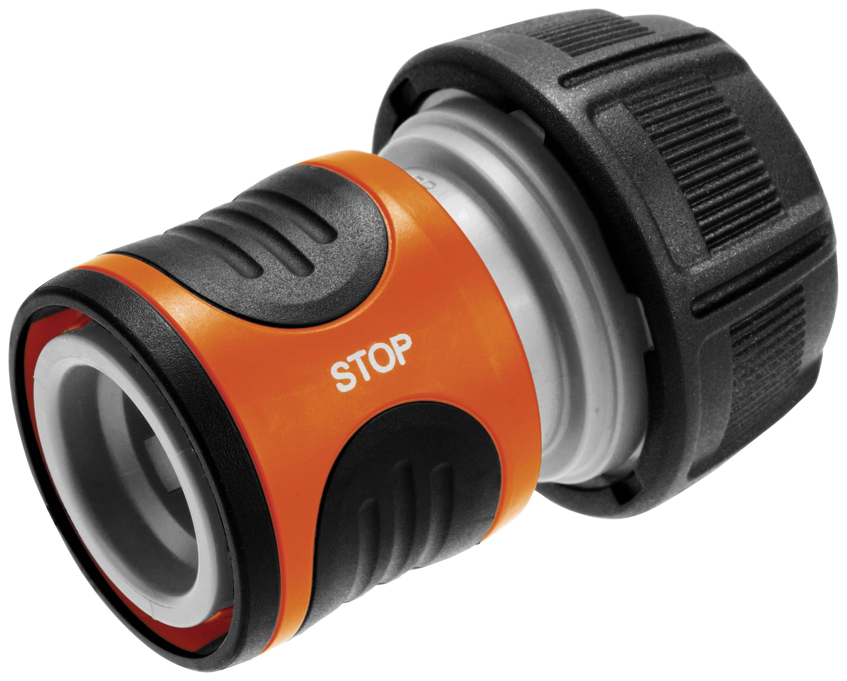 GARDENA 18275-20 Kunststoff Schlauch-Verbinder 19 mm (3/4") Ø