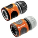 GARDENA 18279-20 Schlauchverbinder-Satz 13mm (½“) – 15mm (5/8“) Kunststoff Schlauch-Ve GARDENA 18279-20 Schlauchverbinder-Satz 13mm (½“) – 15mm (5/8“) Kunststoff Schlauch-Ve