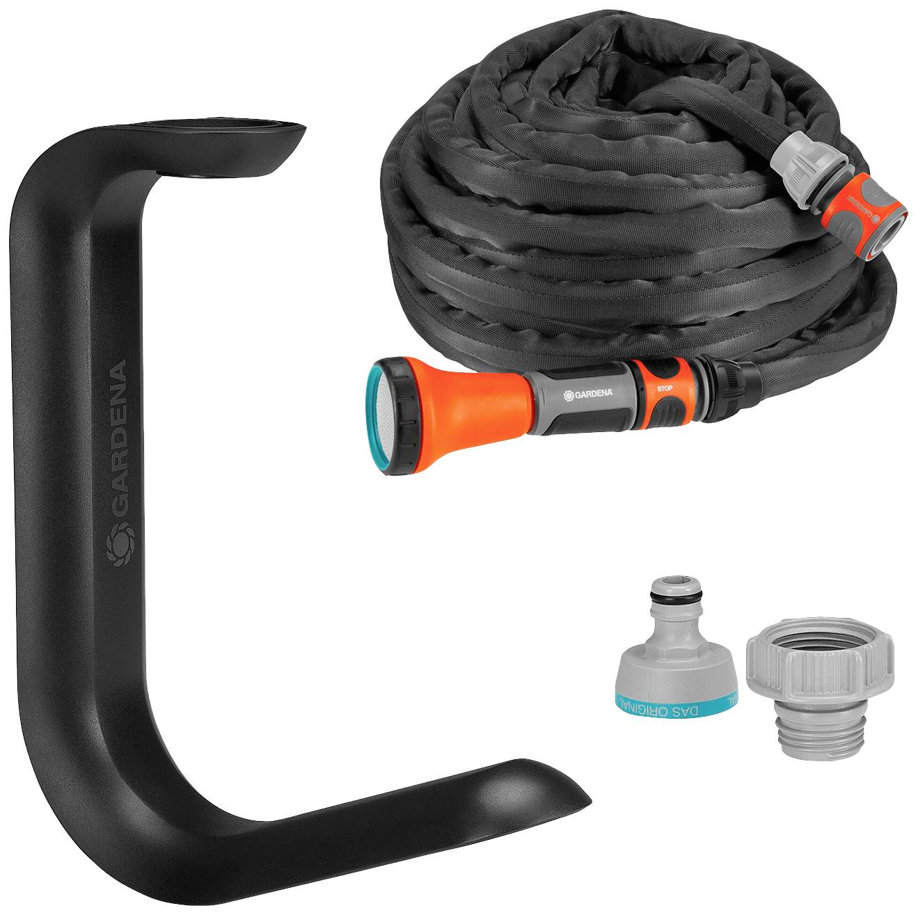 GARDENA 18596-20 1 St. Textilschlauch-Set