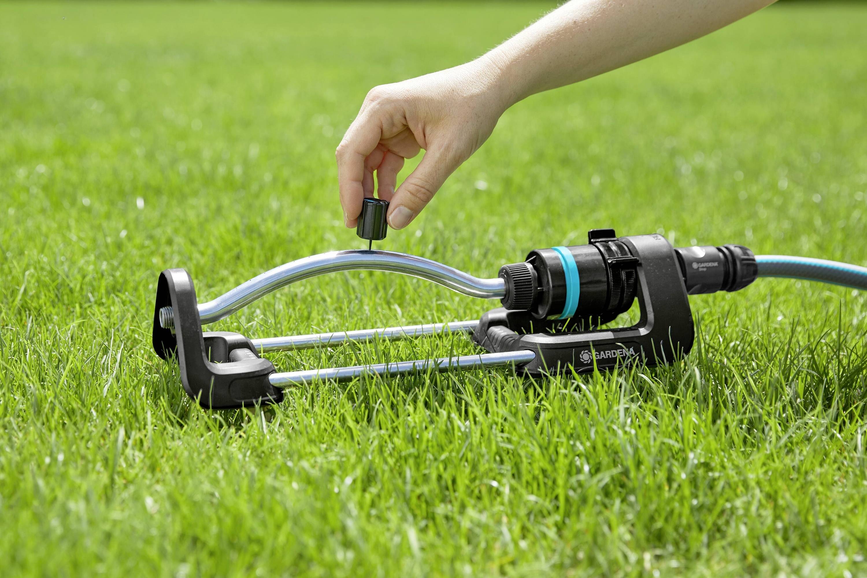 GARDENA Ecoline 18920-20 Viereckregner