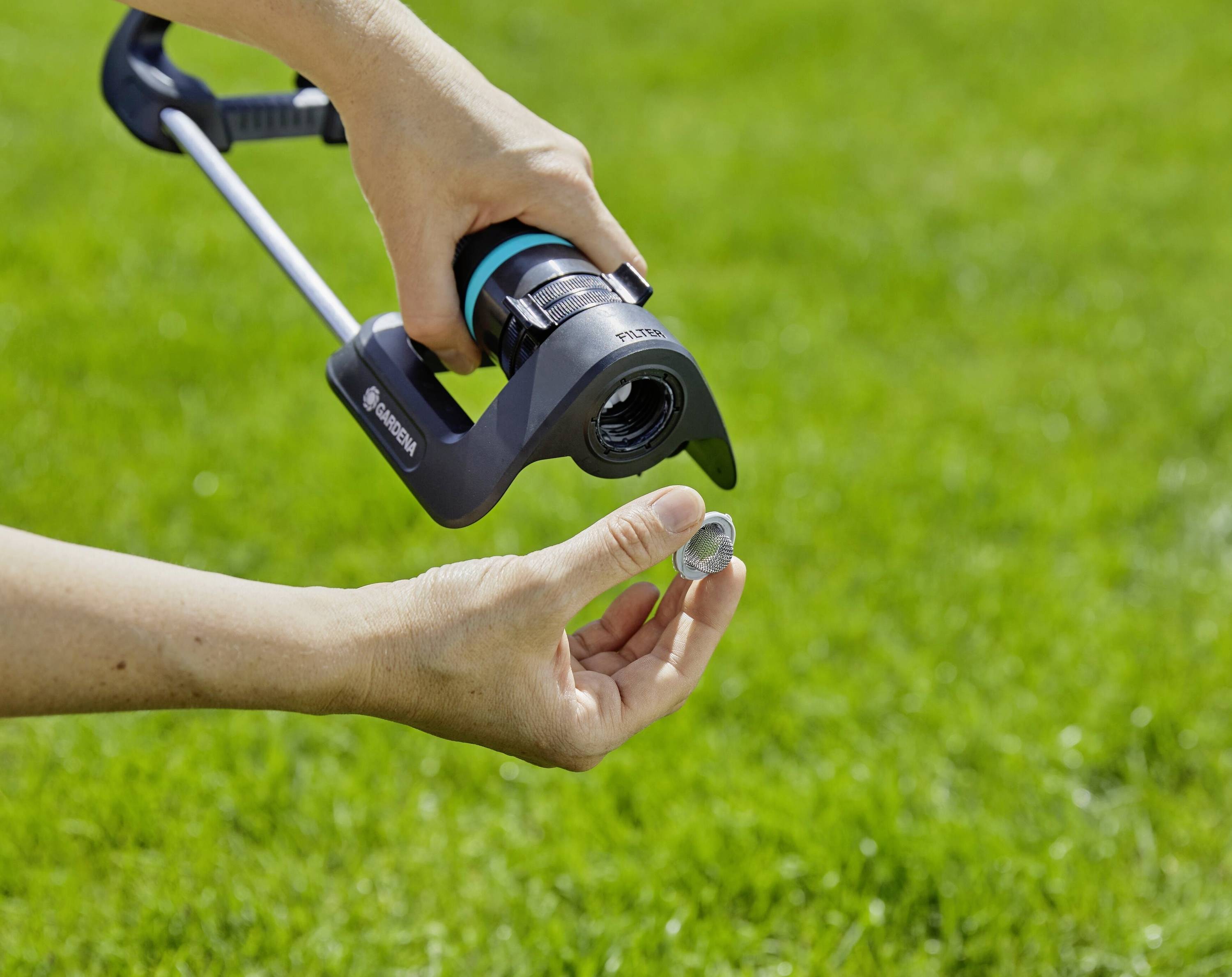 GARDENA Ecoline 18920-20 Viereckregner