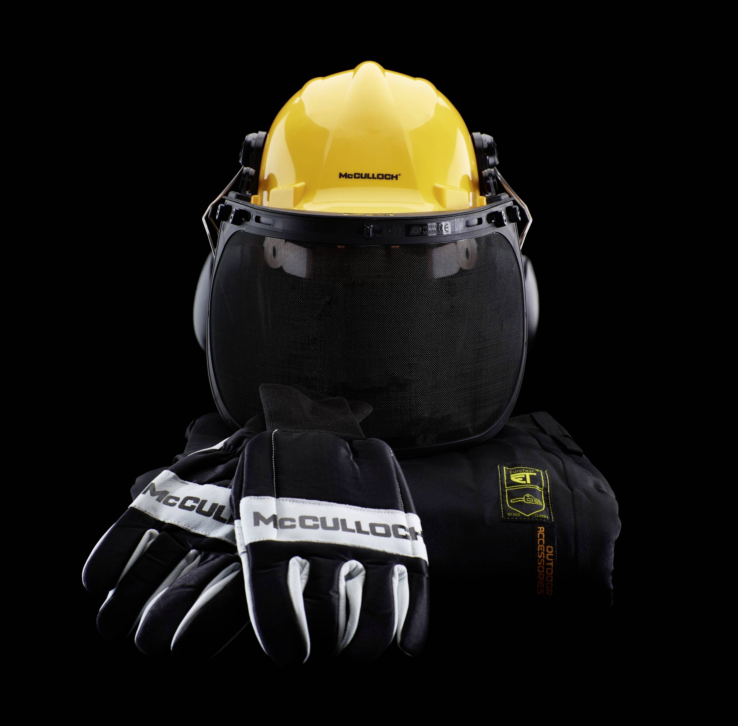 Universal 00059-74.186.01 Schutz-Set, PRO017 Kleider-Größe: Unisize