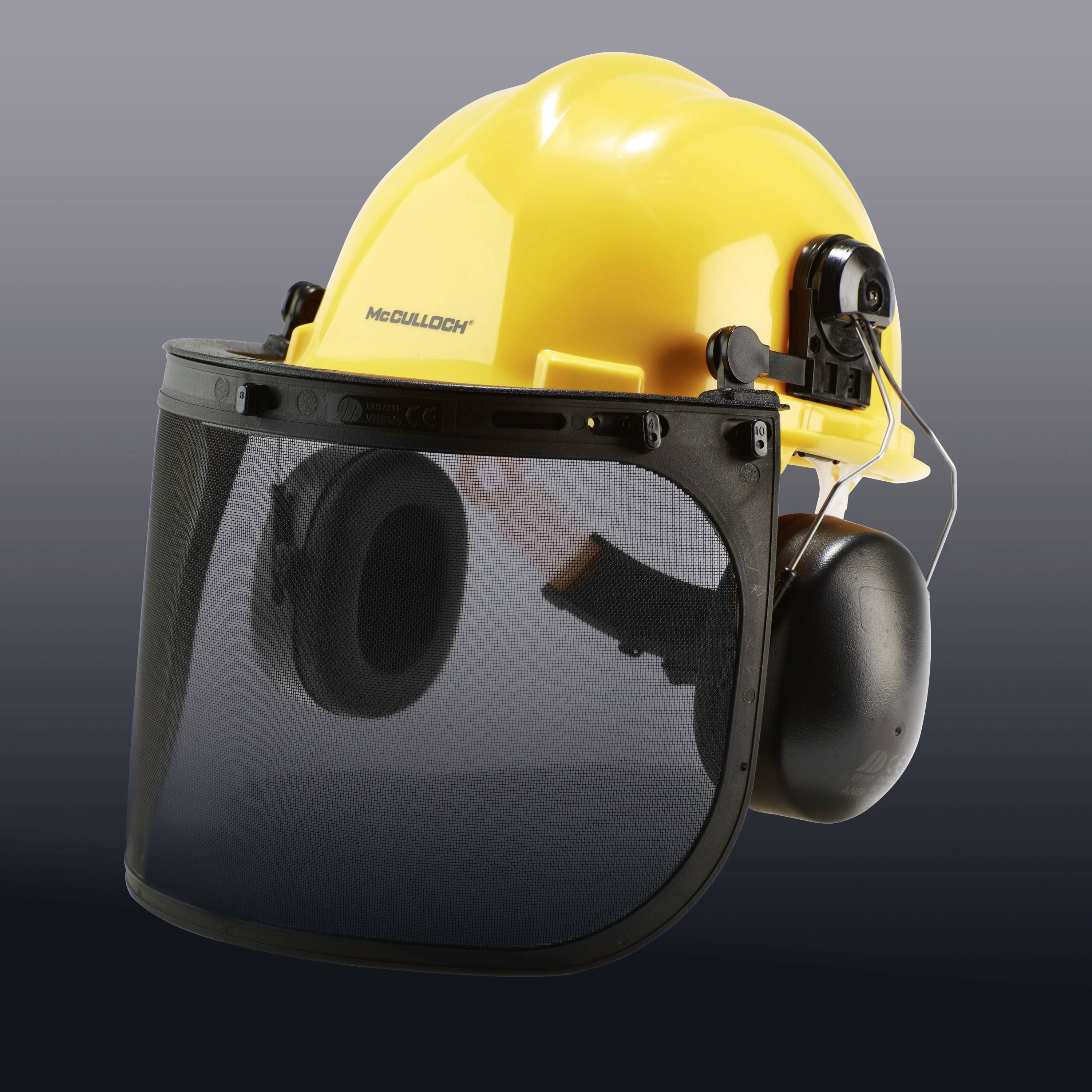 Universal 00059-74.186.01 Schutz-Set, PRO017 Kleider-Größe: Unisize