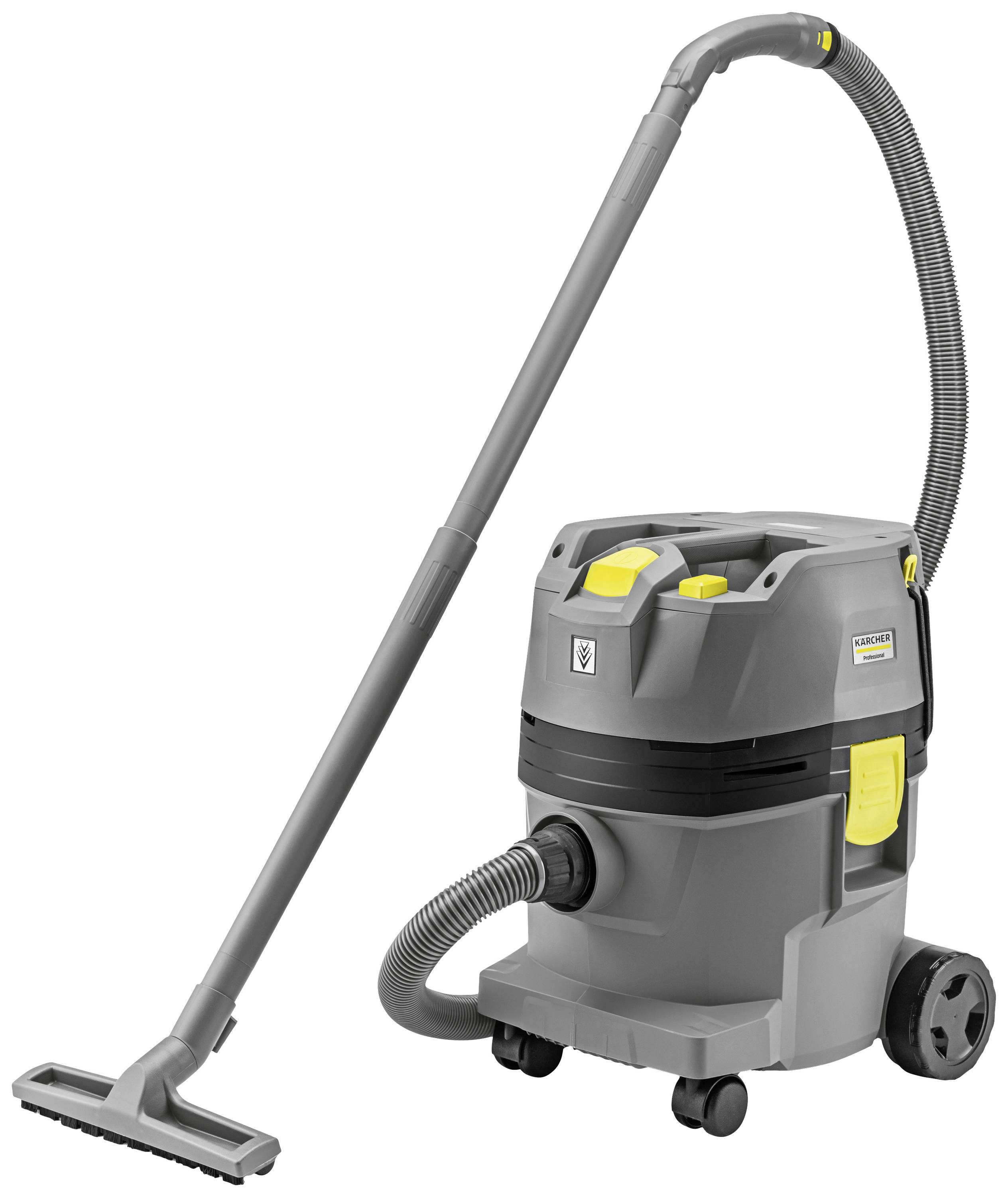 Kärcher Professional NT 22/1 Ap Bp L (Battery Power+) 1.528-130.0 Nass-/Trockensauger 22l ohne Akku