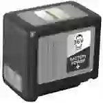 Kärcher Professional Battery Power+ 36/60 (36 V/6,0 Ah) 2.042-022.0 Werkzeug-Akku 36V 6Ah Li-Ion Kärcher Professional Battery Power+ 36/60 (36 V/6,0 Ah) 2.042-022.0 Werkzeug-Akku 36V 6Ah Li-Ion