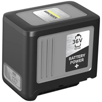 Kärcher Professional Battery Power+ 36/60 (36 V/6,0 Ah) 2.042-022.0 Werkzeug-Akku 36V 6Ah Li-Ion Kärcher Professional Battery Power+ 36/60 (36 V/6,0 Ah) 2.042-022.0 Werkzeug-Akku 36V 6Ah Li-Ion