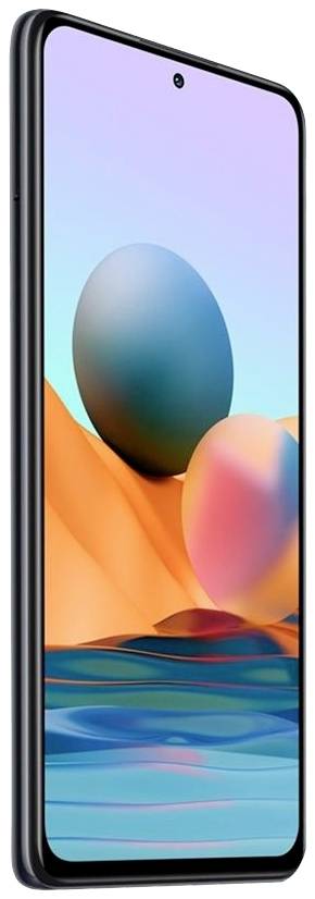 Xiaomi Redmi Note 10 Pro Smartphone 128 GB 16.9 cm (6.67 Zoll) Grau Android™ 11 Dual-SIM