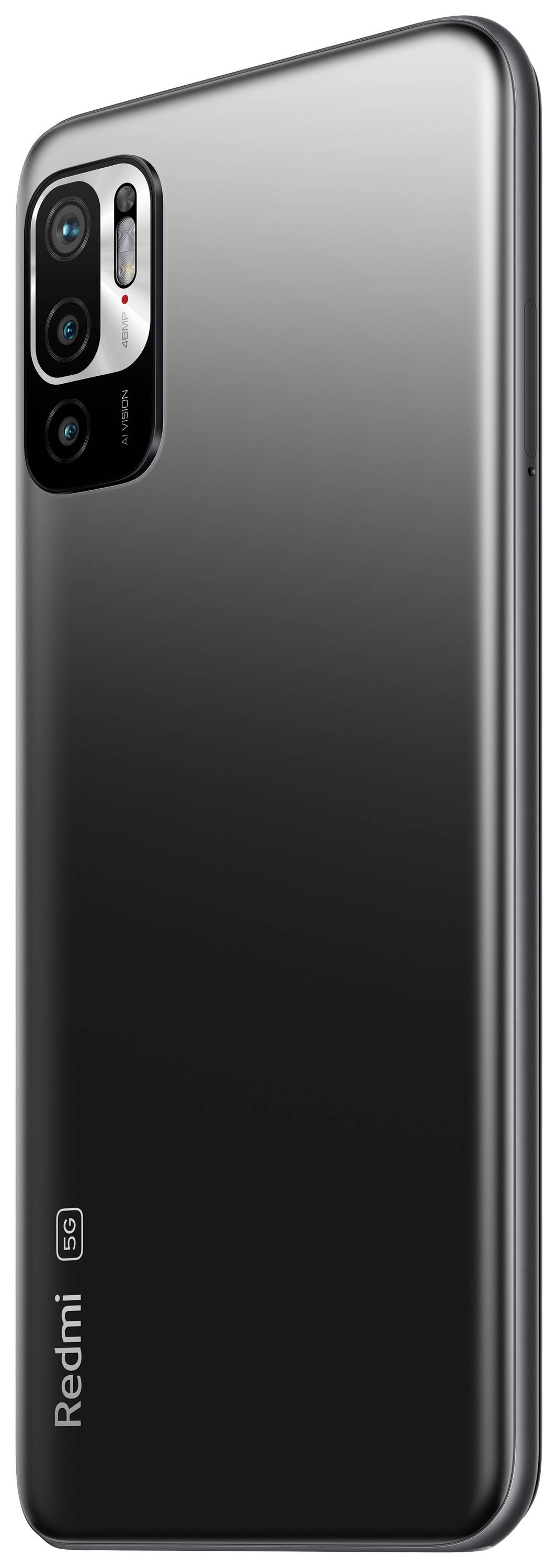 Xiaomi Redmi Note 10 5G EU-Ware 128 GB Grau 16.5 cm (6.5 Zoll) Smartphone