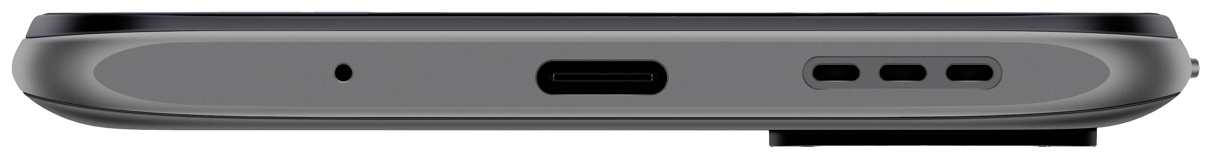 Xiaomi Redmi Note 10 5G EU-Ware 128 GB Grau 16.5 cm (6.5 Zoll) Smartphone