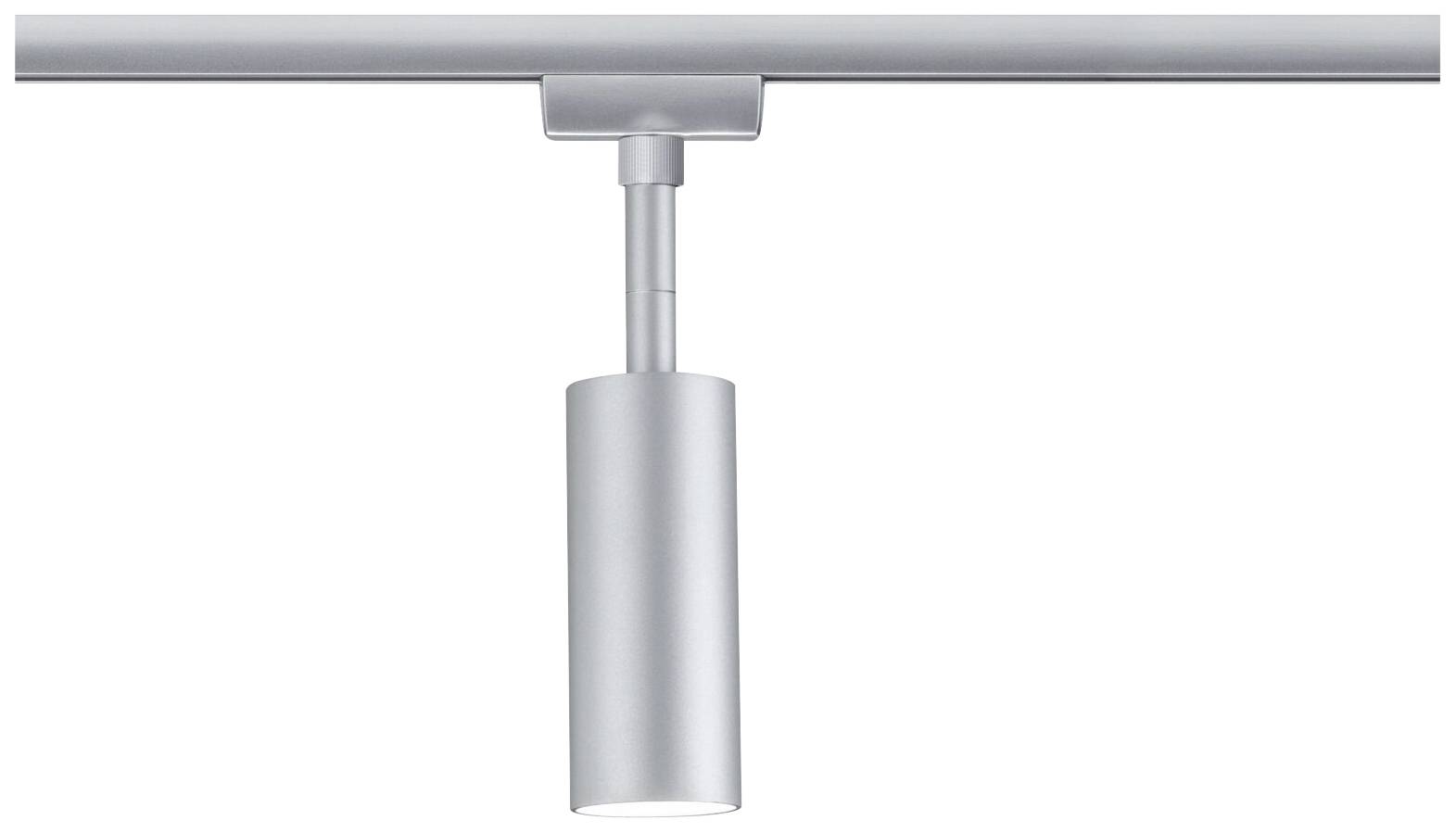 Paulmann Spot Tubo Hochvolt-Schienensystem-Leuchte URail LED Chrom (matt)