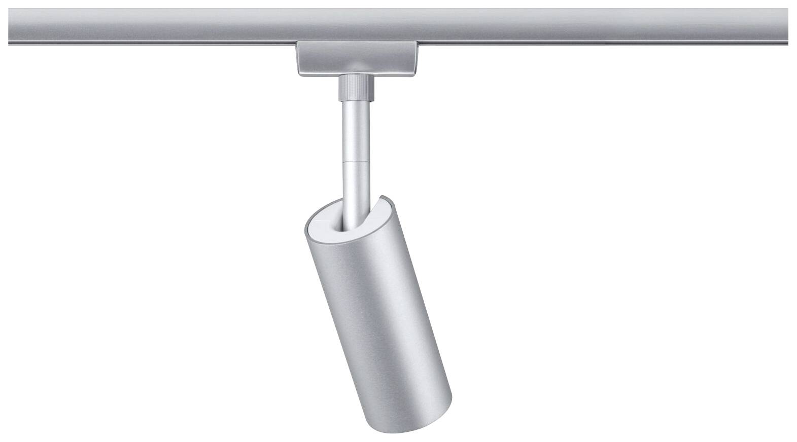 Paulmann Spot Tubo Hochvolt-Schienensystem-Leuchte URail LED Chrom (matt)