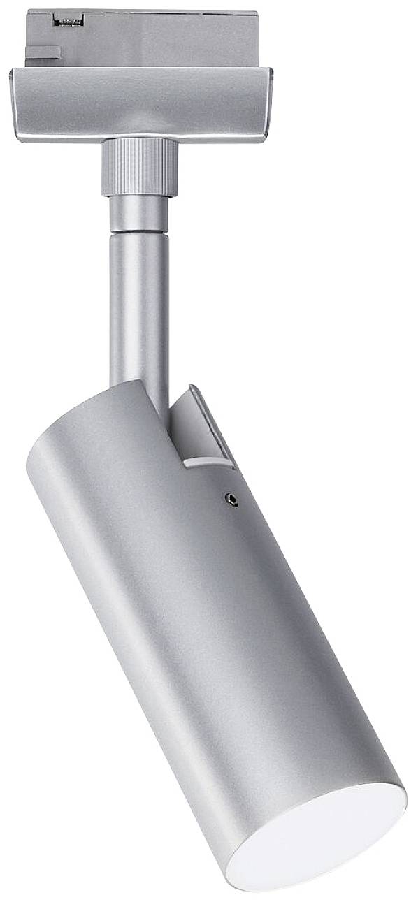 Paulmann Spot Tubo Hochvolt-Schienensystem-Leuchte URail LED Chrom (matt)