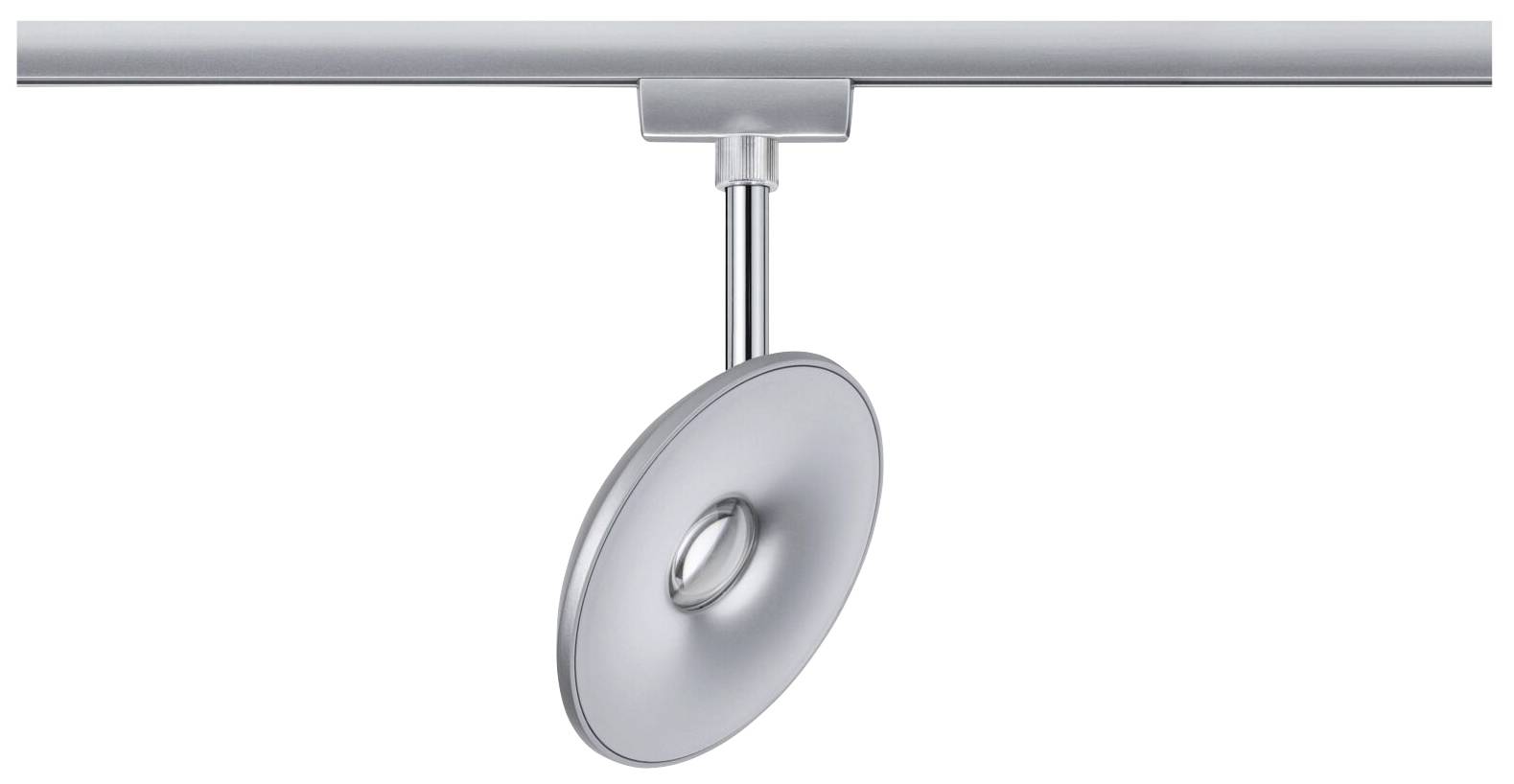 Paulmann Spot Sphere Hochvolt-Schienensystem-Leuchte URail LED Chrom (matt)