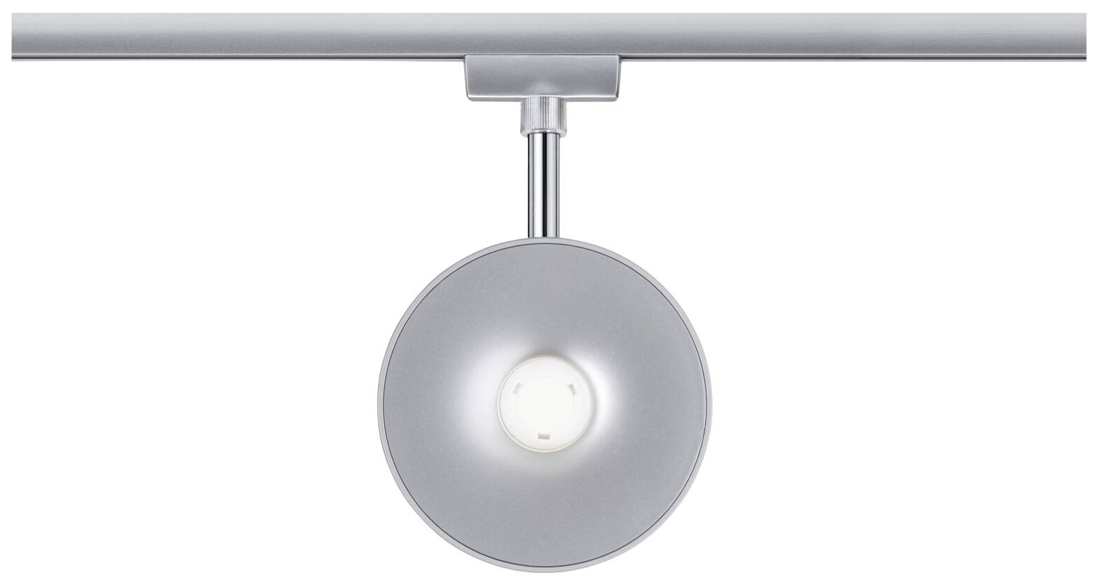 Paulmann Spot Sphere Hochvolt-Schienensystem-Leuchte URail LED Chrom (matt)