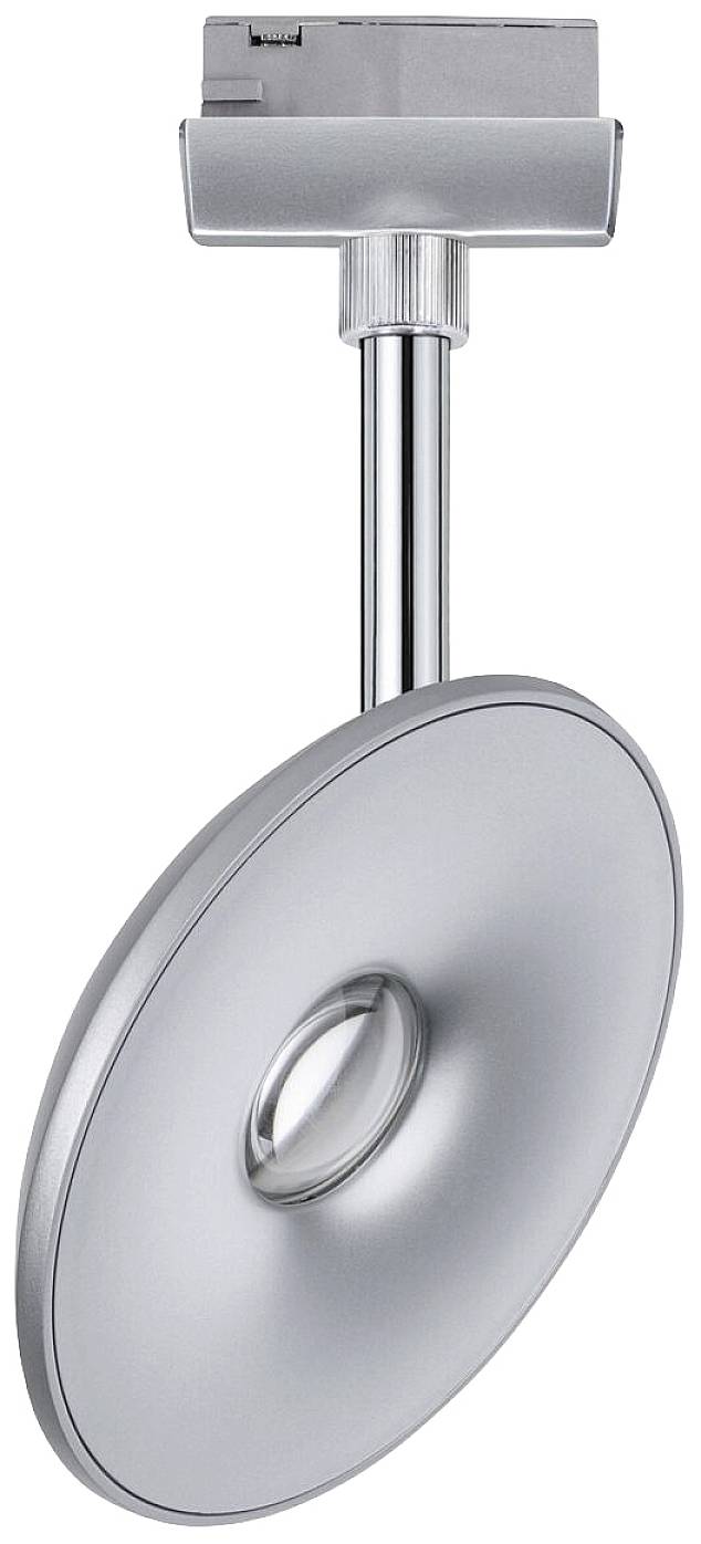 Paulmann Spot Sphere Hochvolt-Schienensystem-Leuchte URail LED Chrom (matt)