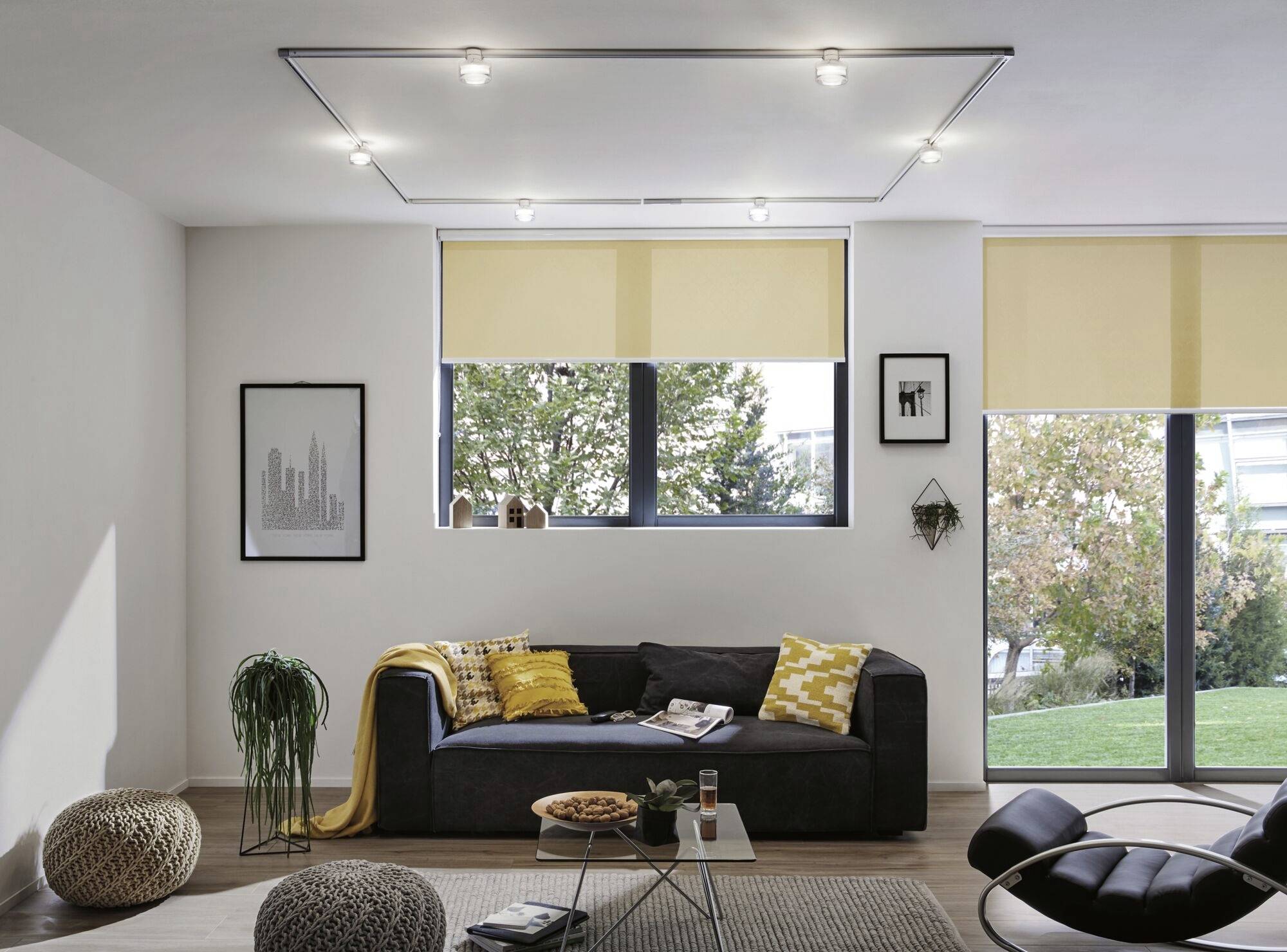 Paulmann Ceiling Topa Hochvolt-Schienensystem-Leuchte URail LED