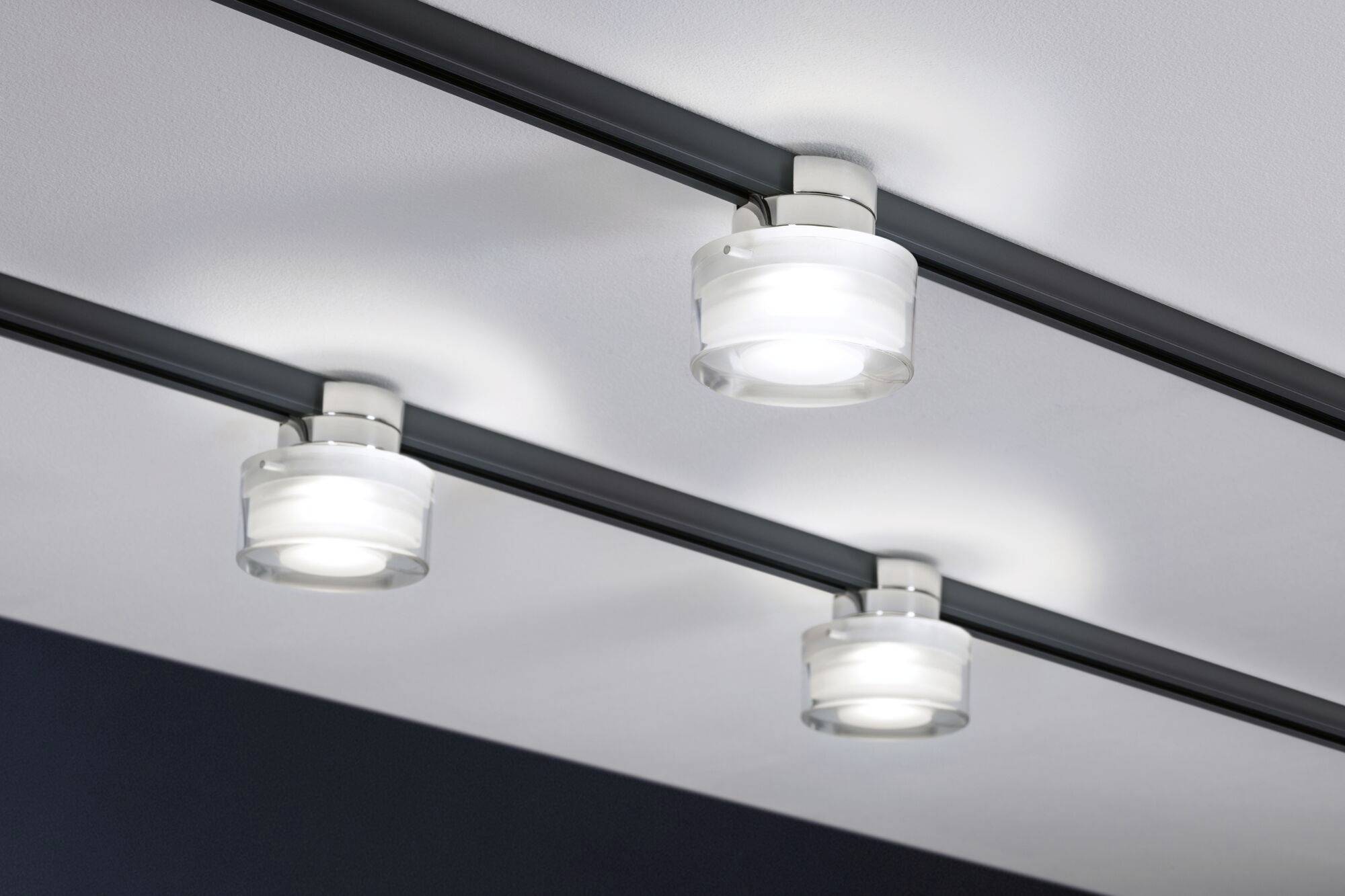 Paulmann Ceiling Topa Hochvolt-Schienensystem-Leuchte URail LED