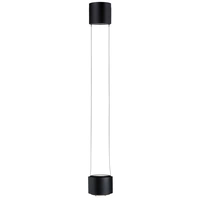 Paulmann Pendel Aldan Hochvolt-Schienensystem-Leuchte URail LED Schwarz (matt), Schwarz Paulmann Pendel Aldan Hochvolt-Schienensystem-Leuchte URail LED Schwarz (matt), Schwarz