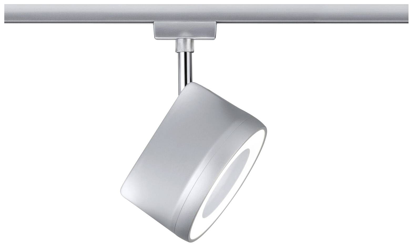Paulmann Spot Arena Hochvolt-Schienensystem-Leuchte URail LED Chrom (matt), Chrom