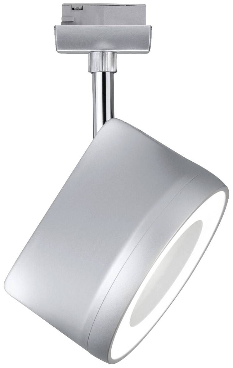 Paulmann Spot Arena Hochvolt-Schienensystem-Leuchte URail LED Chrom (matt), Chrom