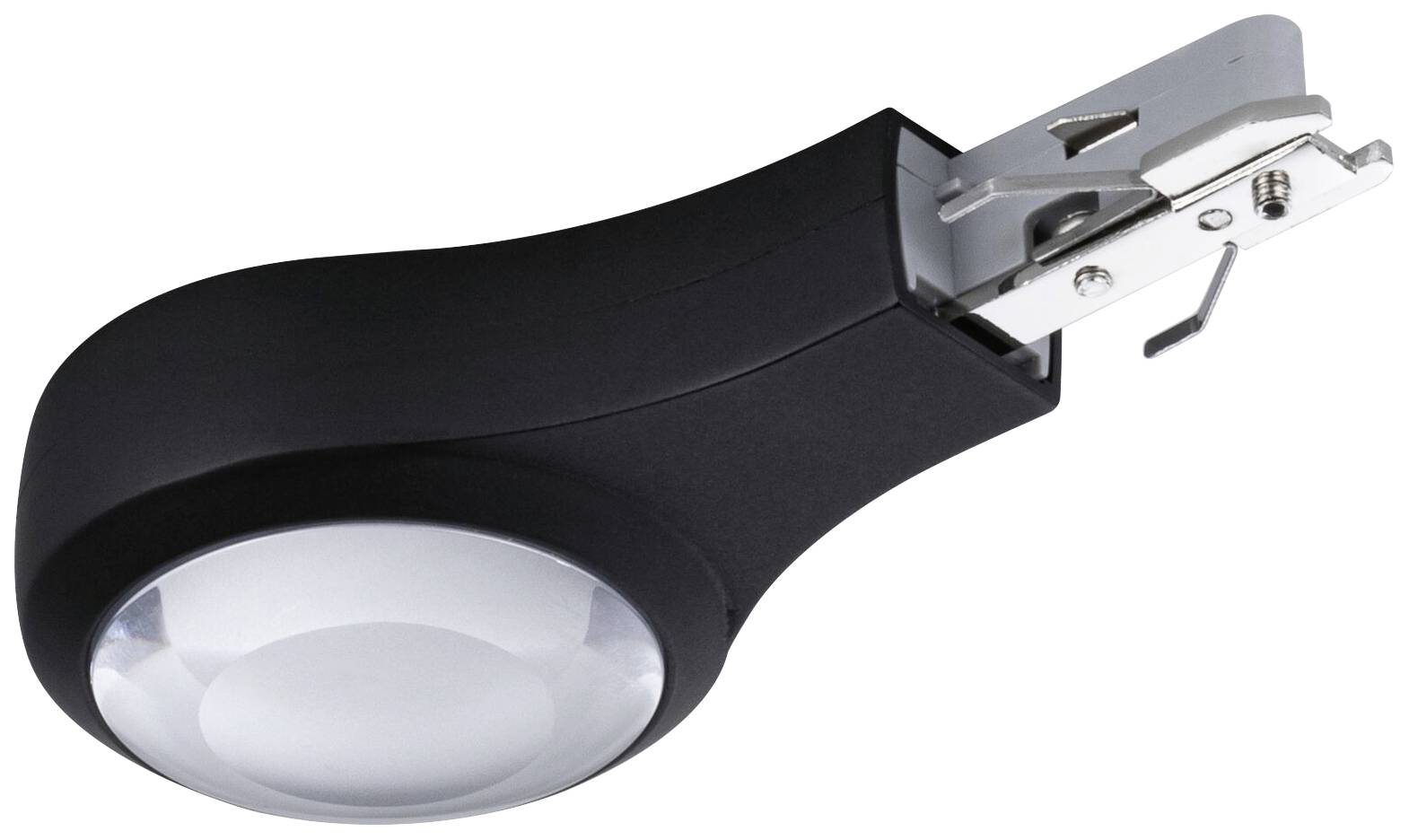 Paulmann LED Endkappe 96995 Hochvolt-Schienensystem-Komponente Endkappe Schwarz