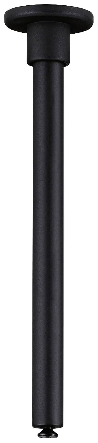 Paulmann System Abhängung 96994 Hochvolt-Seilsystem-Komponente Abhängeset Schwarz (matt)