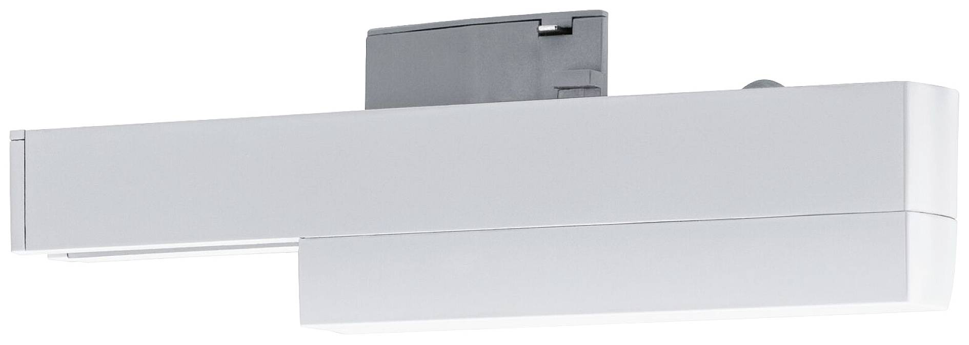 Paulmann ZB Adapter 95523 Hochvolt-Schienensystem-Komponente Spotadapter (appgesteuert) Weiß