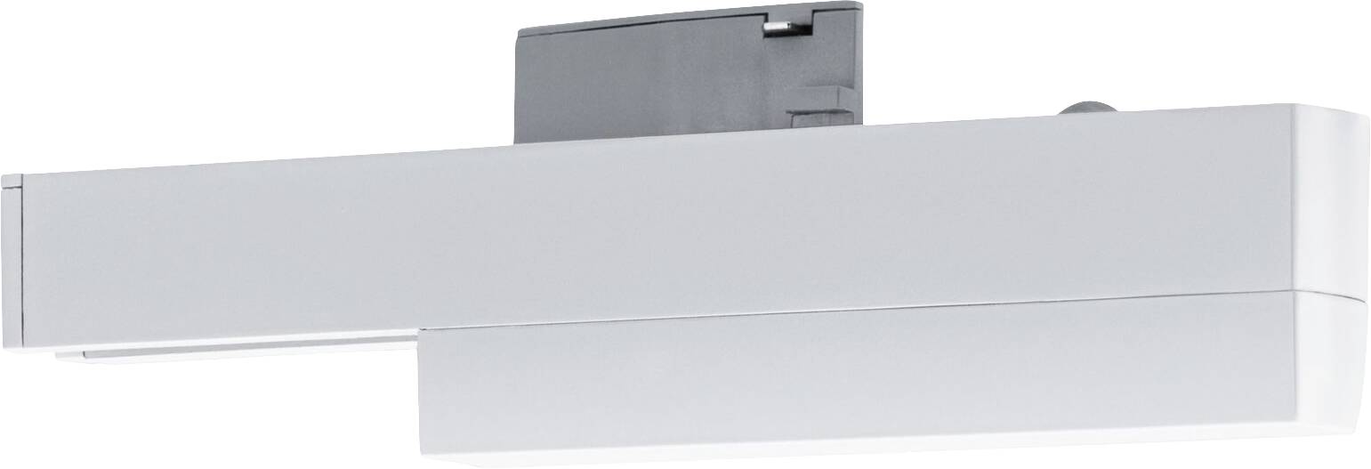 Paulmann ZB Adapter 95523 Hochvolt-Schienensystem-Komponente Spotadapter (appgesteuert) Weiß