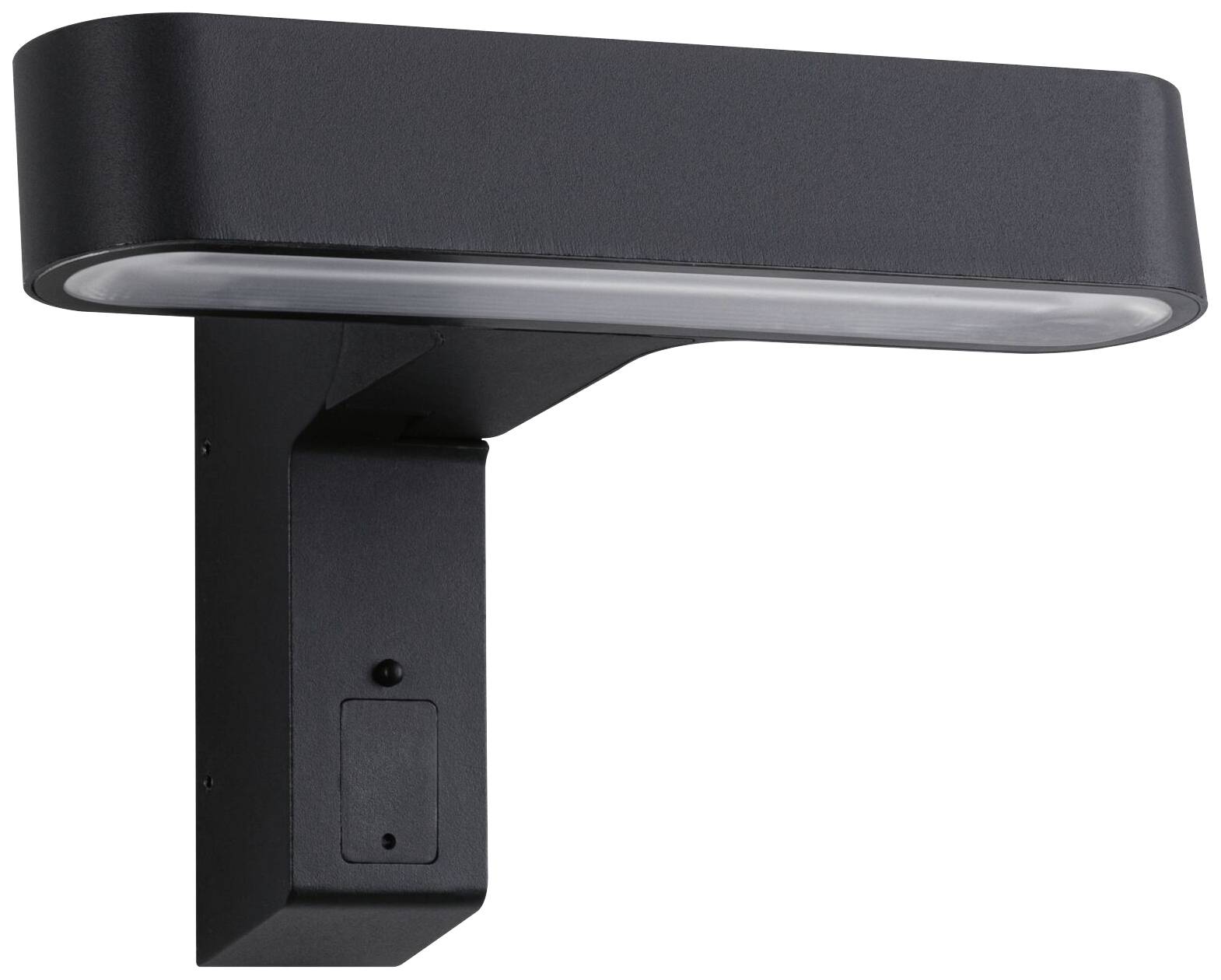 Paulmann House ITO horizontal 94548 Beleuchtungssystem GEV - Licht im Garten LED-Wandleuchte LED 6W Warmweiß Anthrazit