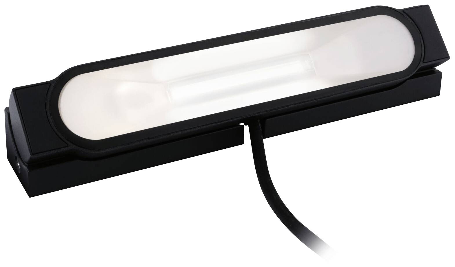 Paulmann ABL Wallwasher 94670 Beleuchtungssystem GEV - Licht im Garten LED-Bodenaufbauleuchte LED 6W Warmweiß Anthrazit