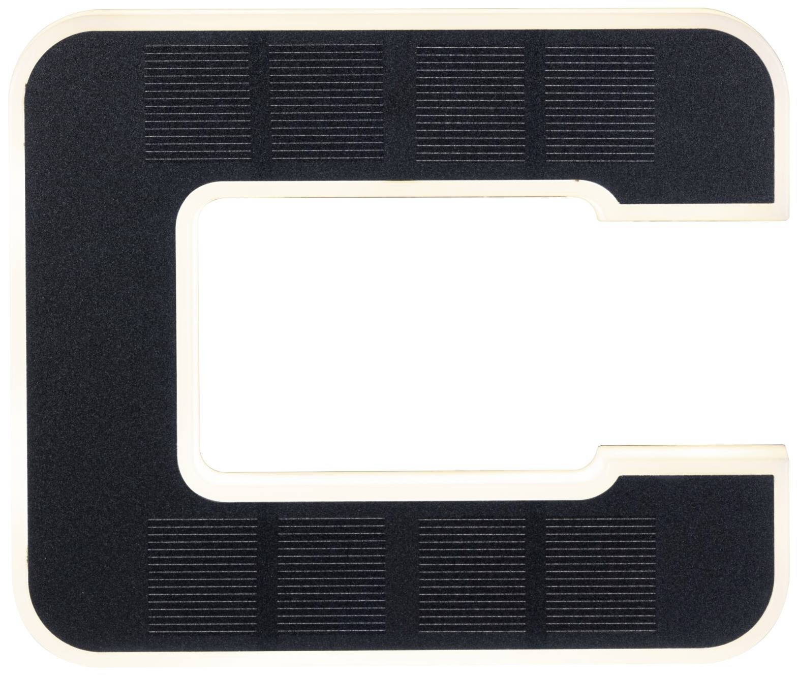 Paulmann 94652 Solar Hausnummer c Solar-Hausnummernleuchte Warmweiß Schwarz