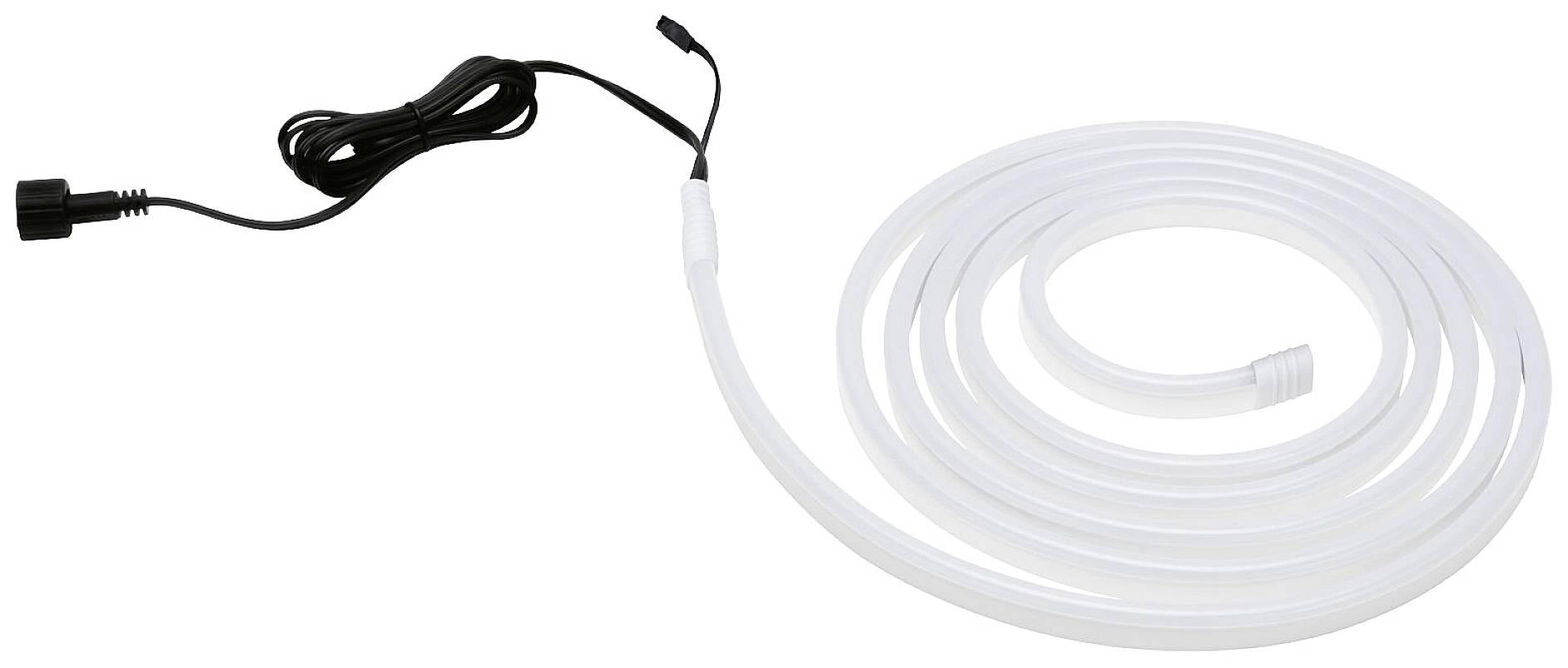 Paulmann Outdoor Stripe Set 3m 78889 LED-Streifen-Komplettset mit Stecker 24V 3m RGB 1 Set