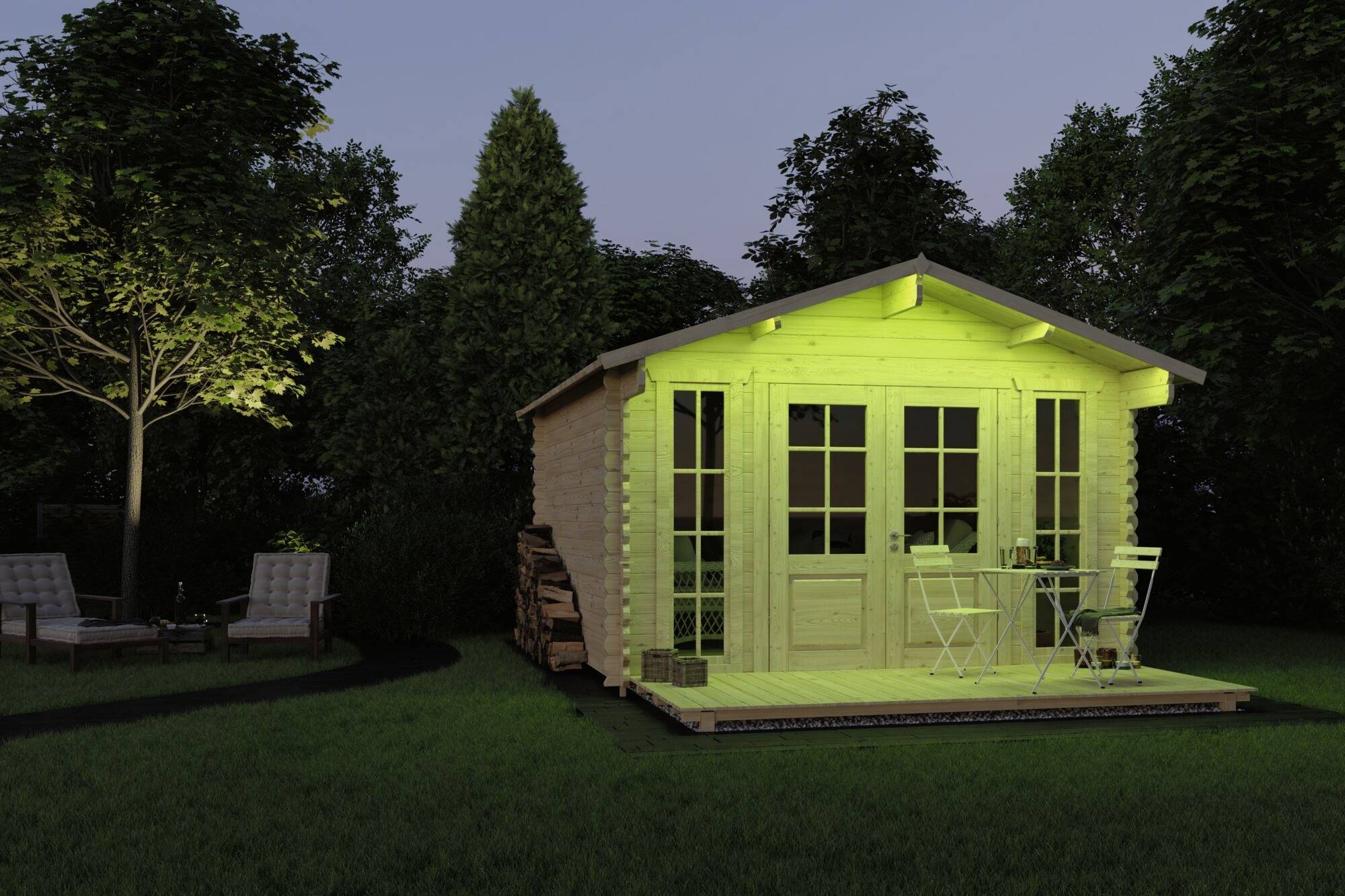 Paulmann Outdoor Stripe Set 5m 78892 LED-Streifen-Komplettset mit Stecker 24V 5m RGB 1 Set