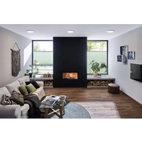 Paulmann 71023 Abia LED-Deckenleuchte 22W Chrom (matt) Paulmann 71023 Abia LED-Deckenleuchte 22W Chrom (matt)