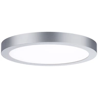 Paulmann 71023 Abia LED-Deckenleuchte 22W Chrom (matt) Paulmann 71023 Abia LED-Deckenleuchte 22W Chrom (matt)