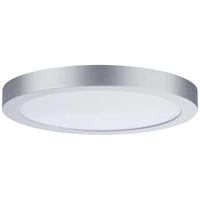 Paulmann 71023 Abia LED-Deckenleuchte 22W Chrom (matt) Paulmann 71023 Abia LED-Deckenleuchte 22W Chrom (matt)