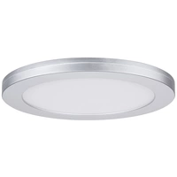 Paulmann 93098 2in1 Cover-it LED-Einbauleuchte Chrom (matt) Paulmann 93098 2in1 Cover-it LED-Einbauleuchte Chrom (matt)