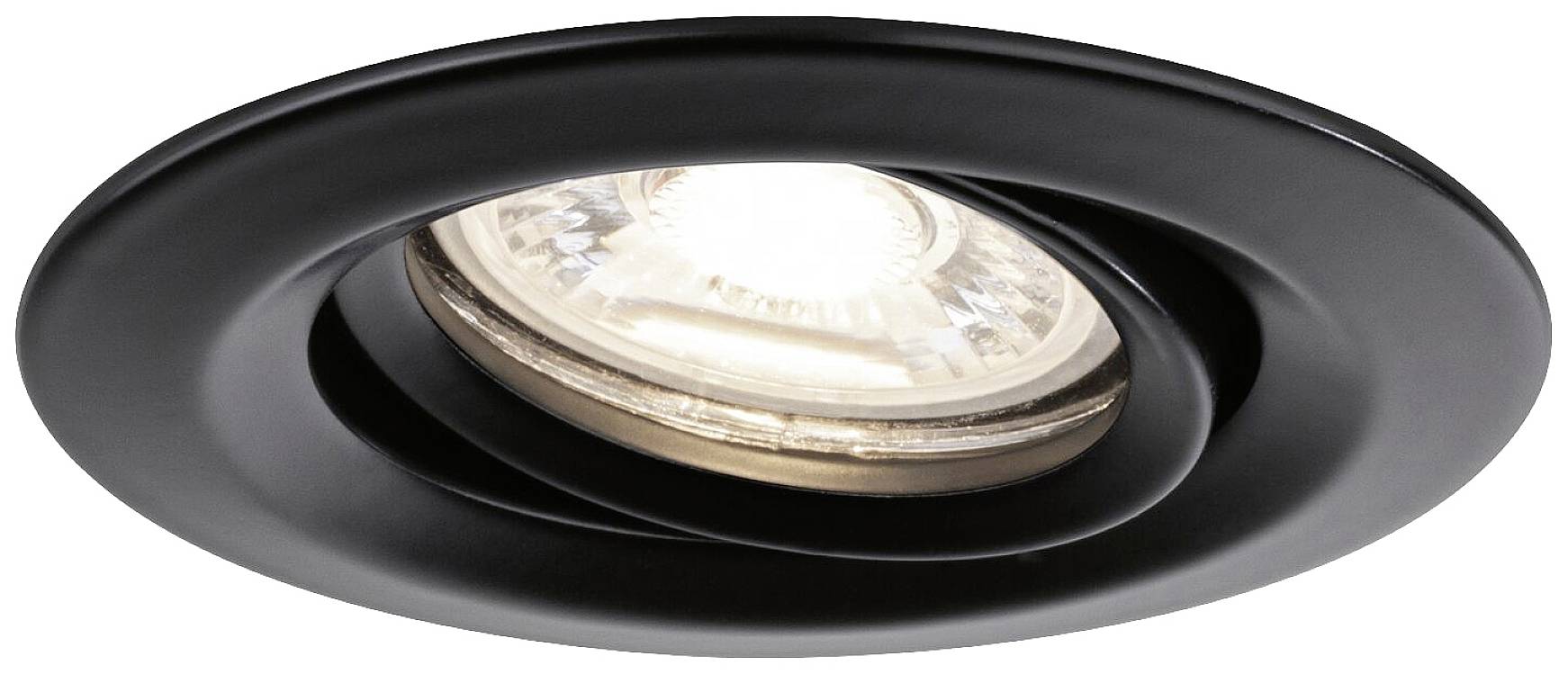 Paulmann 93083 Nova mini LED-Einbauleuchte LED 12W Schwarz