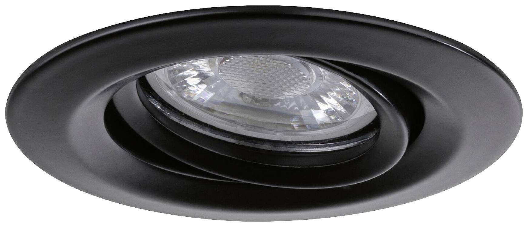 Paulmann 93083 Nova mini LED-Einbauleuchte LED 12W Schwarz