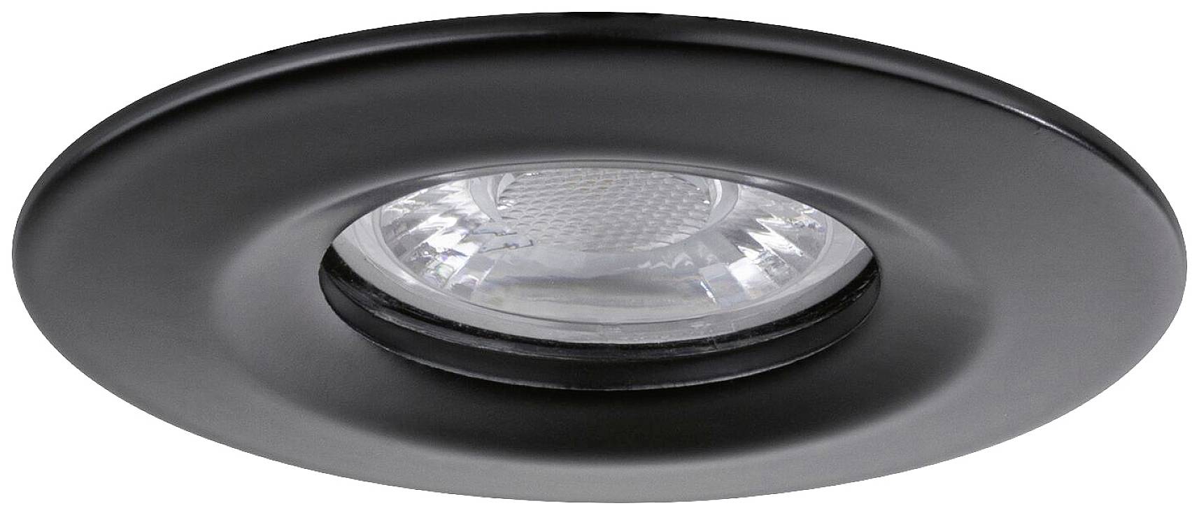 Paulmann 93084 Nova mini LED-Einbauleuchte LED 12W Schwarz