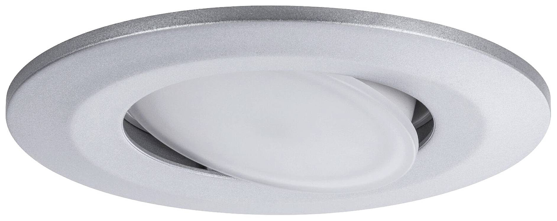 Paulmann 93095 Calla WhiteSwitch LED-Einbauleuchte LED 15W Chrom (matt)