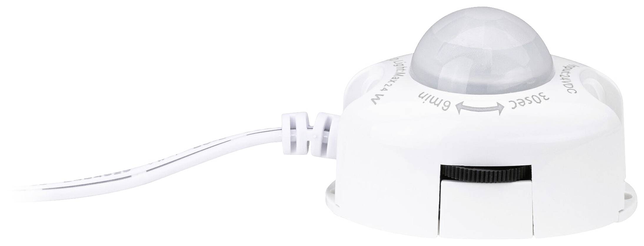 Paulmann Comfort Set Bett 1m 78893 LED-Streifen-Basisset mit Stecker 24V 1m Warmweiß 1 Set