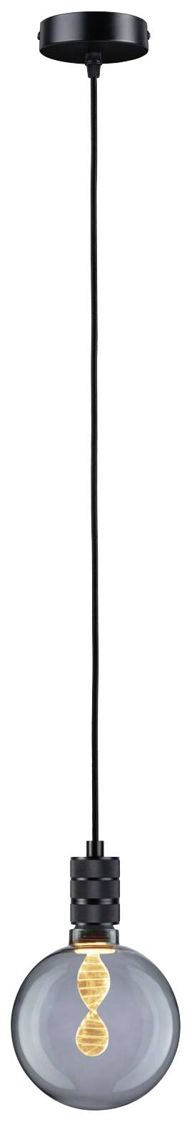 Paulmann Tilla Pendel 78432 Pendelleuchte E27 Schwarz