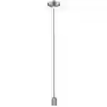 Paulmann Tilla Pendel 78434 Pendelleuchte E27 Aluminium Paulmann Tilla Pendel 78434 Pendelleuchte E27 Aluminium